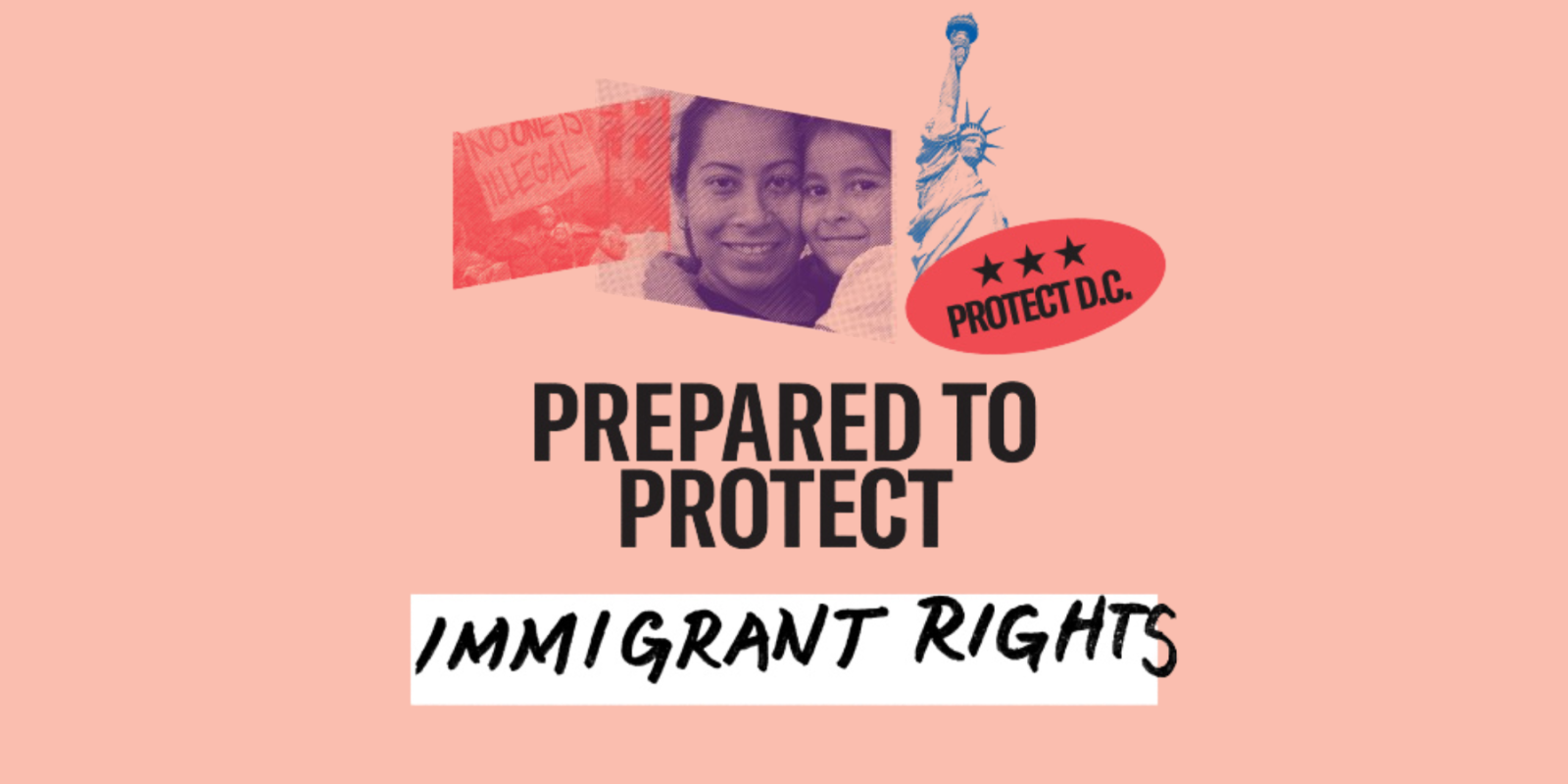 Prepared to Protect Immigrants Rights