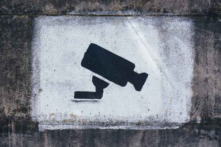 surveillance camera picture