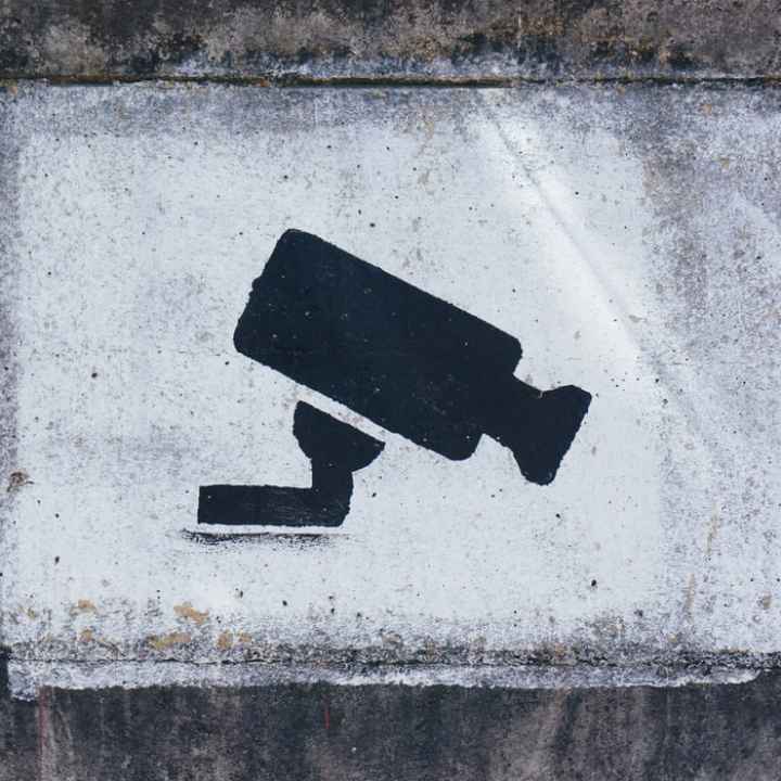 surveillance camera picture